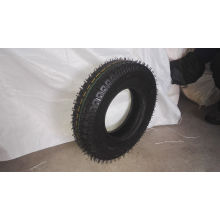High Contain Natural Rubber Tire with Tube